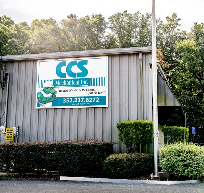 CCS Mechanical Team