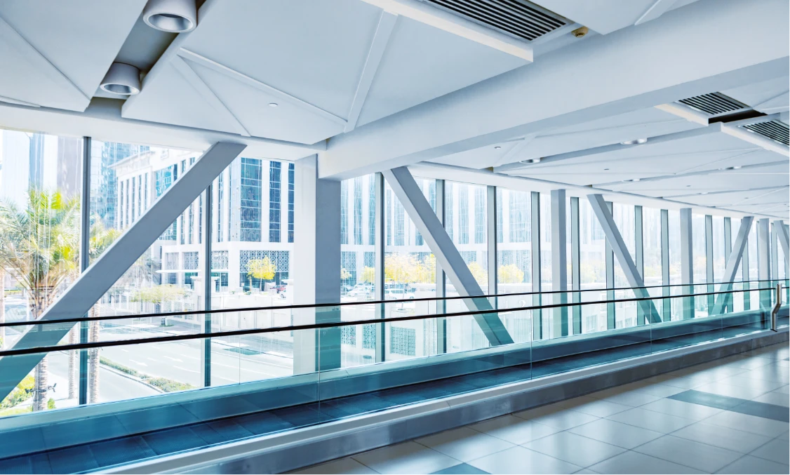 Commercial Buildings HVAC Repair
