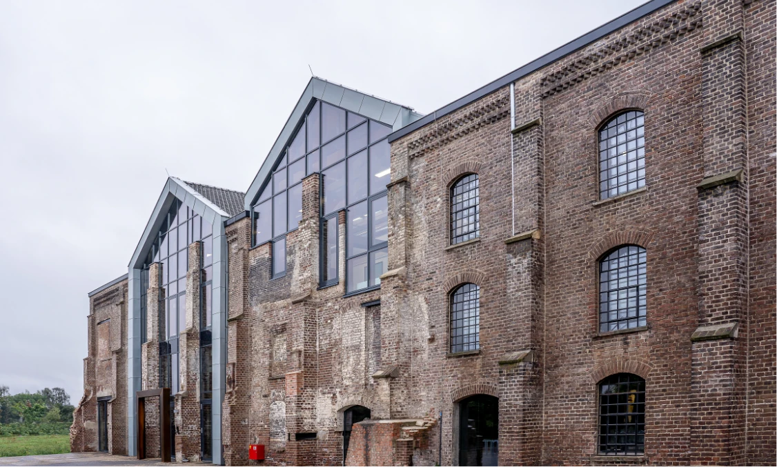 Historic Building Retrofit